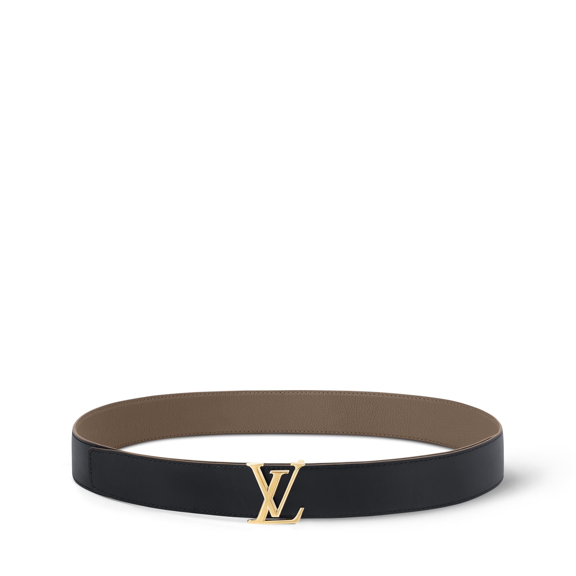 LV Atelier 35mm Reversible Belt - Men - Accessories | LOUIS VUITTON ®